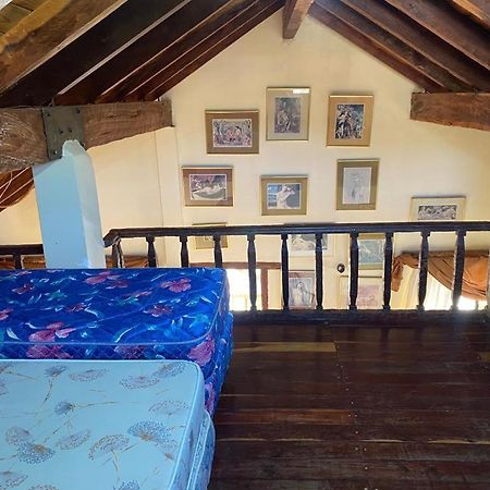Casa Colonial En Salta Nueva Y Antigua Apartment Екстериор снимка