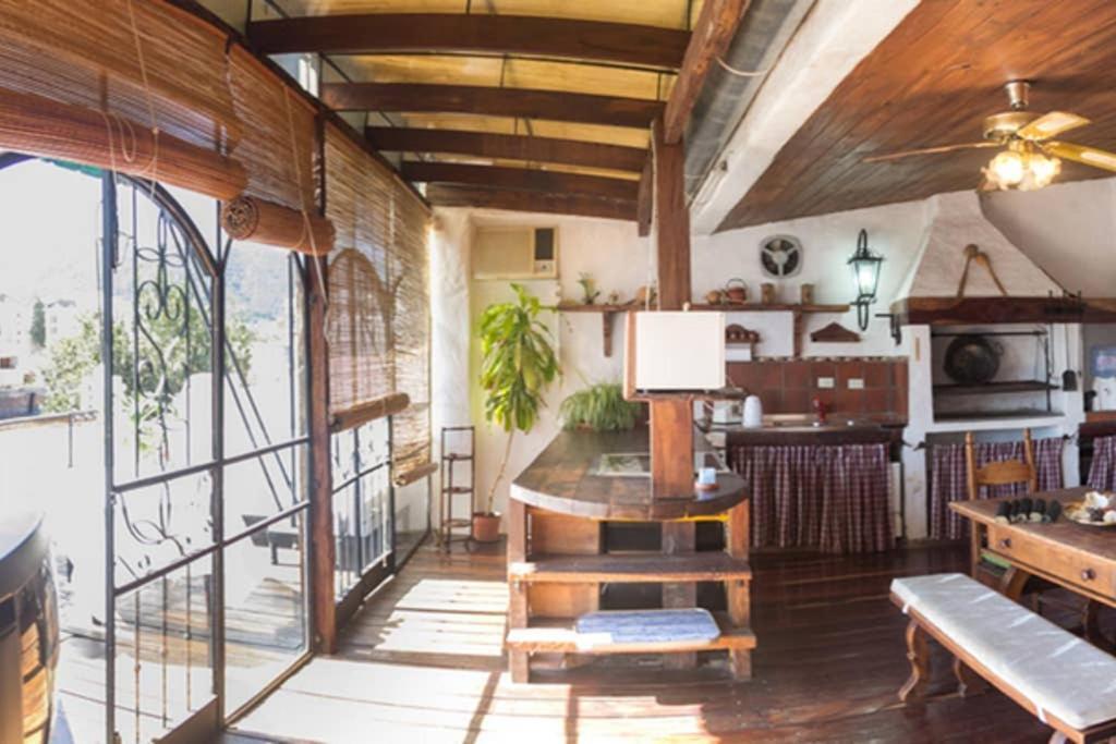 Casa Colonial En Salta Nueva Y Antigua Apartment Екстериор снимка