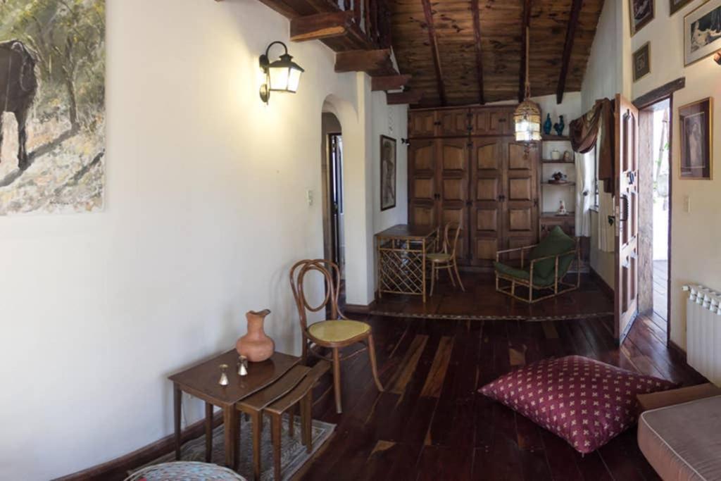 Casa Colonial En Salta Nueva Y Antigua Apartment Екстериор снимка