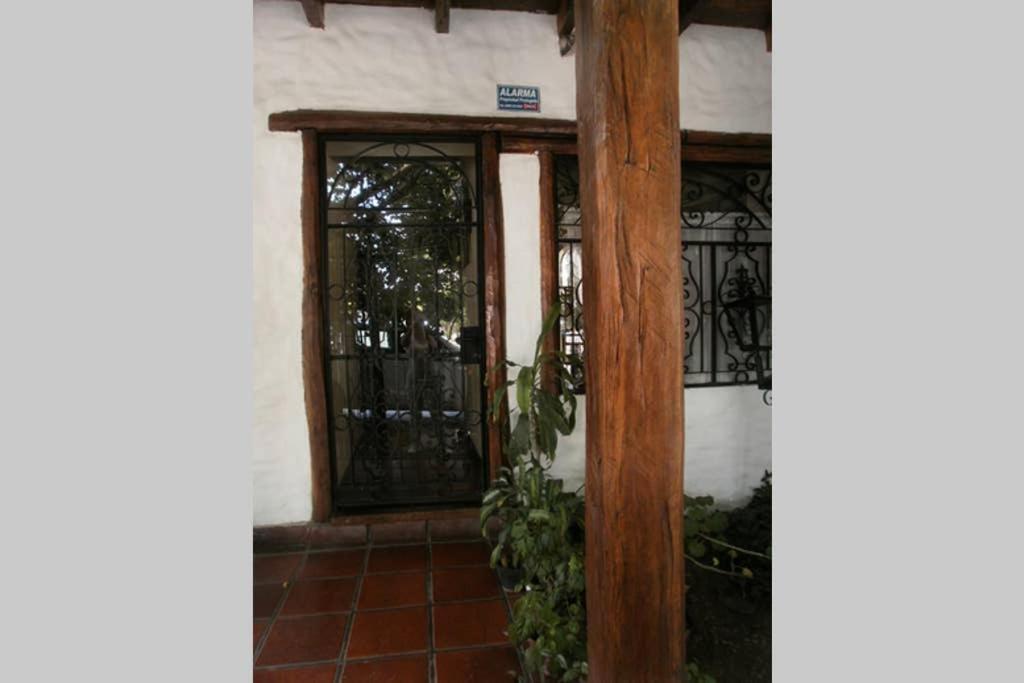 Casa Colonial En Salta Nueva Y Antigua Apartment Екстериор снимка