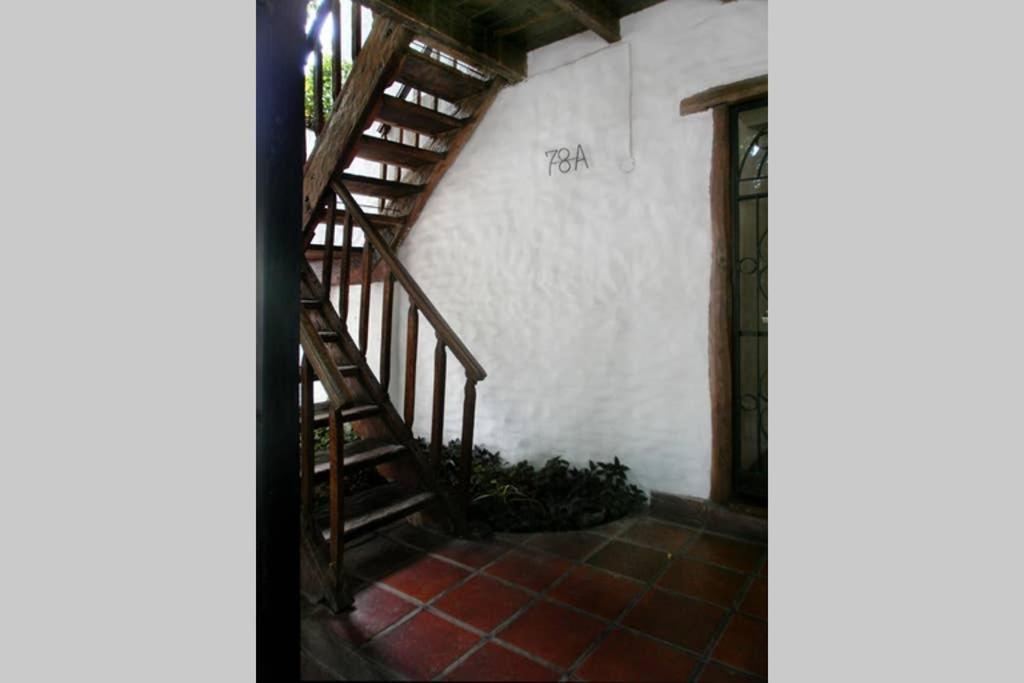 Casa Colonial En Salta Nueva Y Antigua Apartment Екстериор снимка