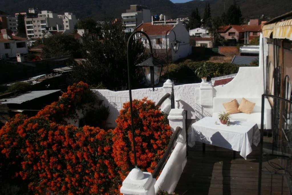 Casa Colonial En Salta Nueva Y Antigua Apartment Екстериор снимка
