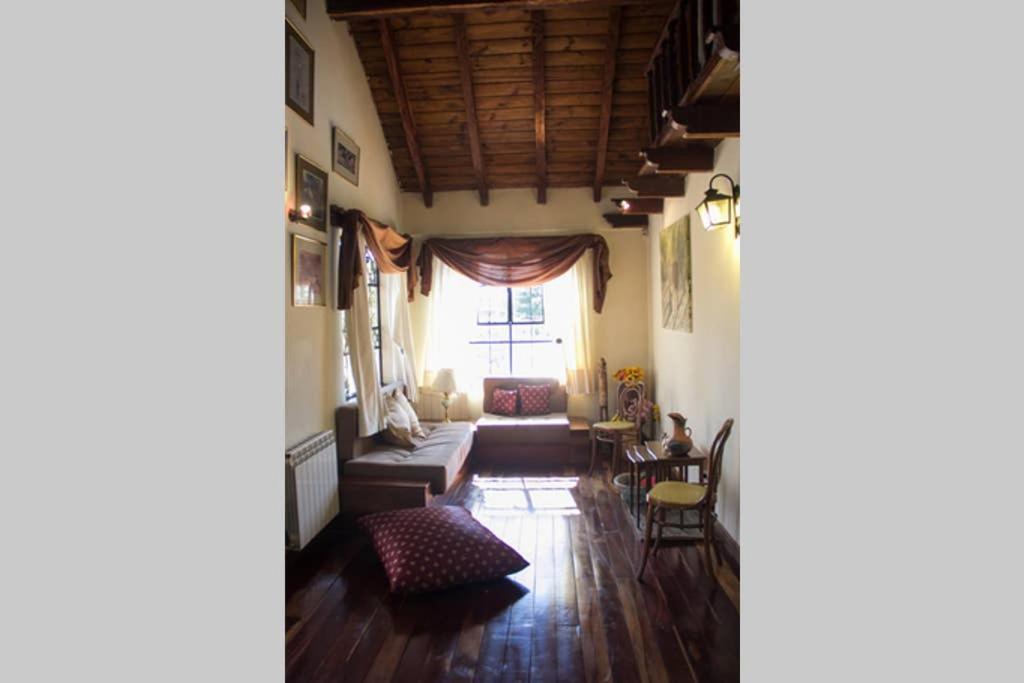 Casa Colonial En Salta Nueva Y Antigua Apartment Екстериор снимка
