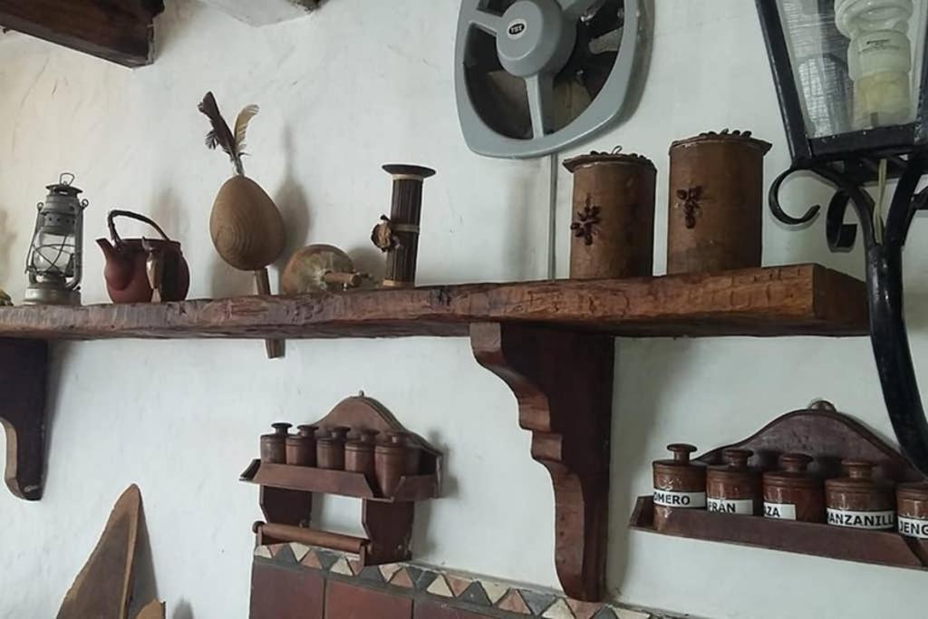 Casa Colonial En Salta Nueva Y Antigua Apartment Екстериор снимка