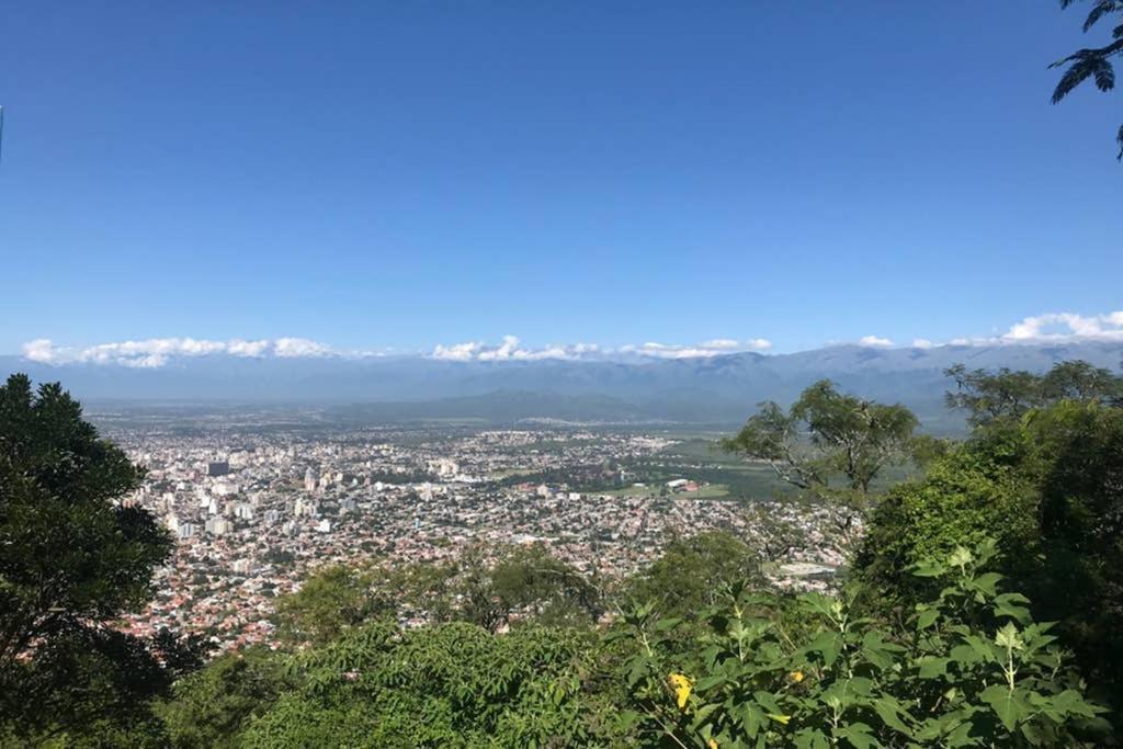 Casa Colonial En Salta Nueva Y Antigua Apartment Екстериор снимка