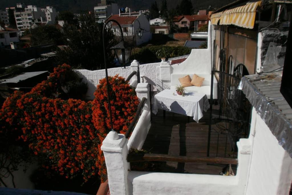 Casa Colonial En Salta Nueva Y Antigua Apartment Екстериор снимка