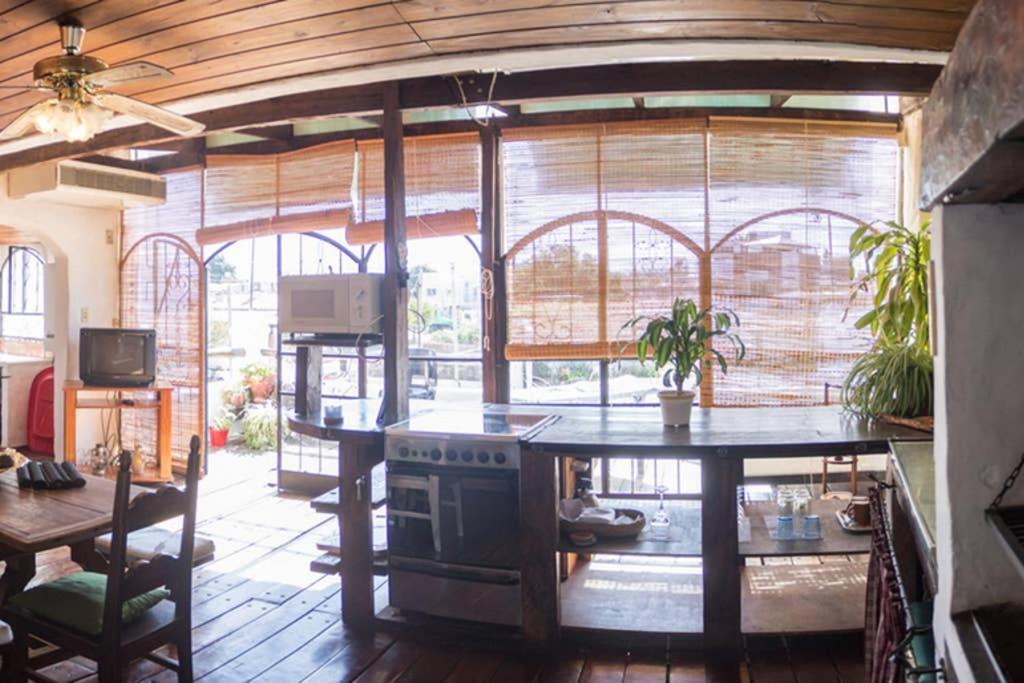 Casa Colonial En Salta Nueva Y Antigua Apartment Екстериор снимка