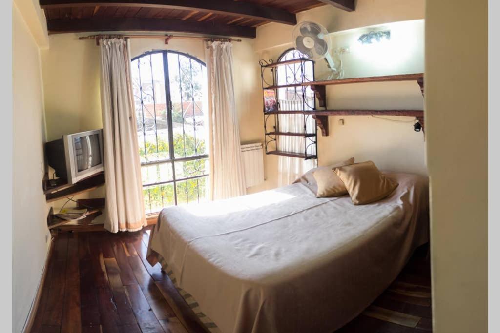 Casa Colonial En Salta Nueva Y Antigua Apartment Екстериор снимка